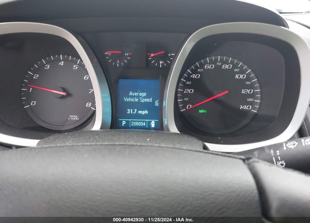 2011 CHEVROLET EQUINOX 1LT VIN: 2CNFLDE54B6397831