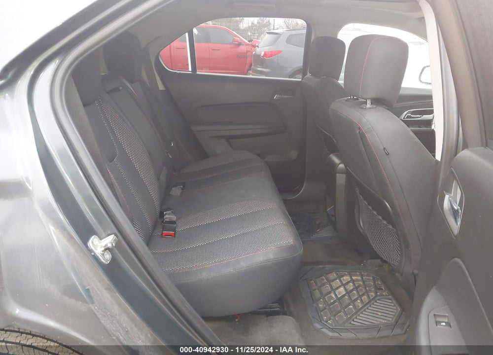 2011 CHEVROLET EQUINOX 1LT VIN: 2CNFLDE54B6397831