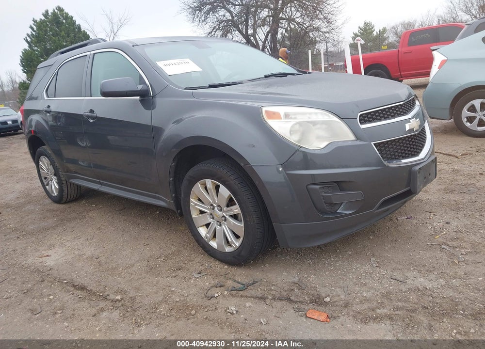 2011 CHEVROLET EQUINOX 1LT VIN: 2CNFLDE54B6397831