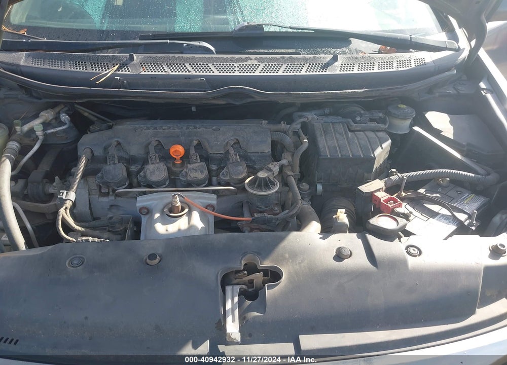 2010 HONDA CIVIC LX VIN: 2HGFA1F53AH500247