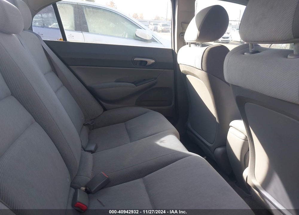 2010 HONDA CIVIC LX VIN: 2HGFA1F53AH500247