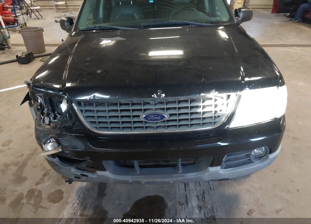2002 FORD EXPLORER XLT VIN: 1FMZU73K42ZC88519