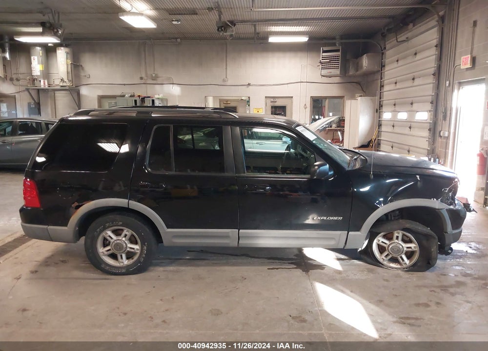 2002 FORD EXPLORER XLT VIN: 1FMZU73K42ZC88519