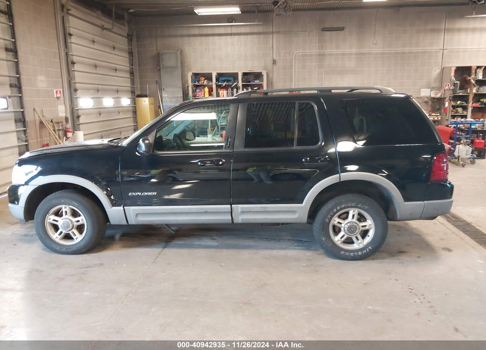 2002 FORD EXPLORER XLT VIN: 1FMZU73K42ZC88519