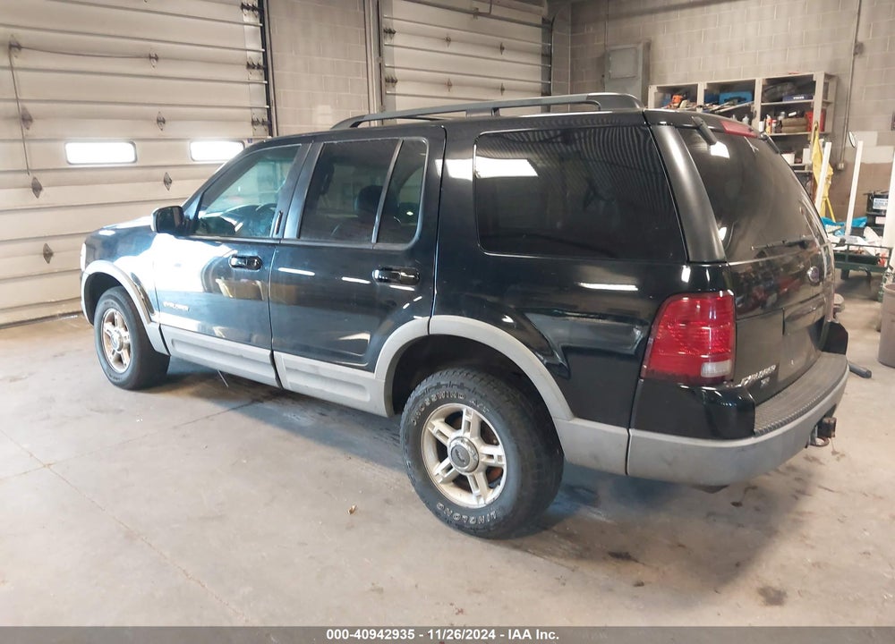 2002 FORD EXPLORER XLT VIN: 1FMZU73K42ZC88519