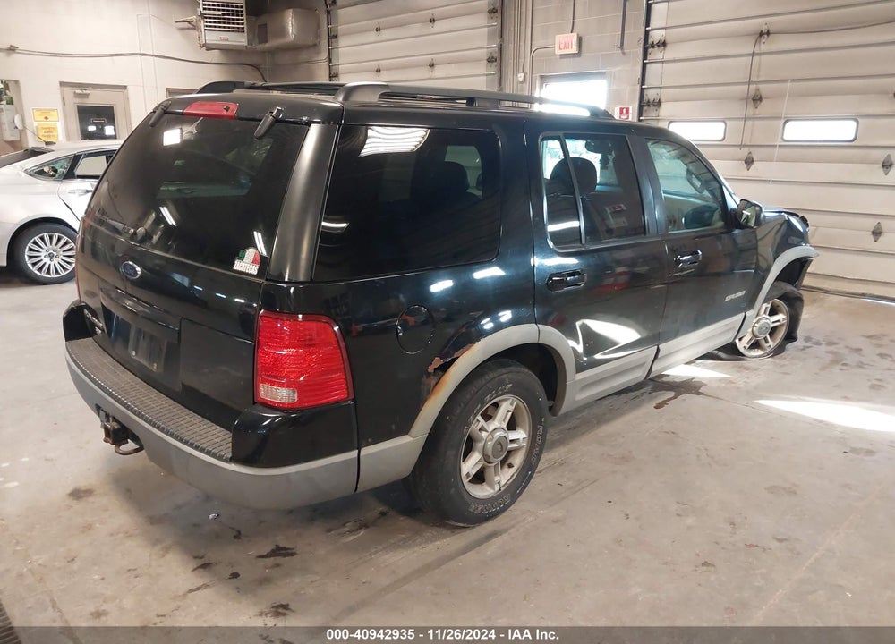2002 FORD EXPLORER XLT VIN: 1FMZU73K42ZC88519