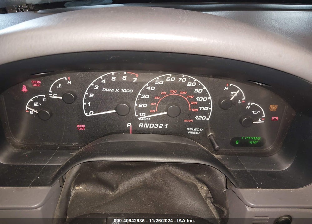 2002 FORD EXPLORER XLT VIN: 1FMZU73K42ZC88519