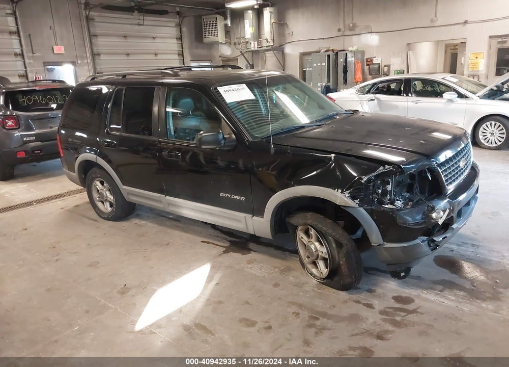 2002 FORD EXPLORER XLT VIN: 1FMZU73K42ZC88519