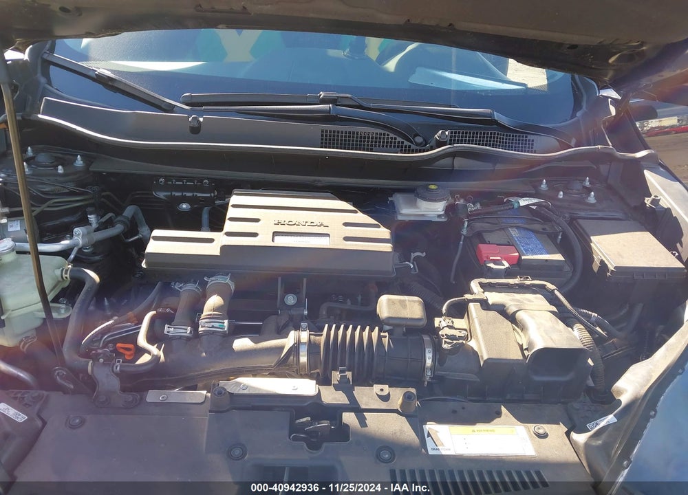 2021 HONDA CR-V VIN: 5J6RW1H50ML005919