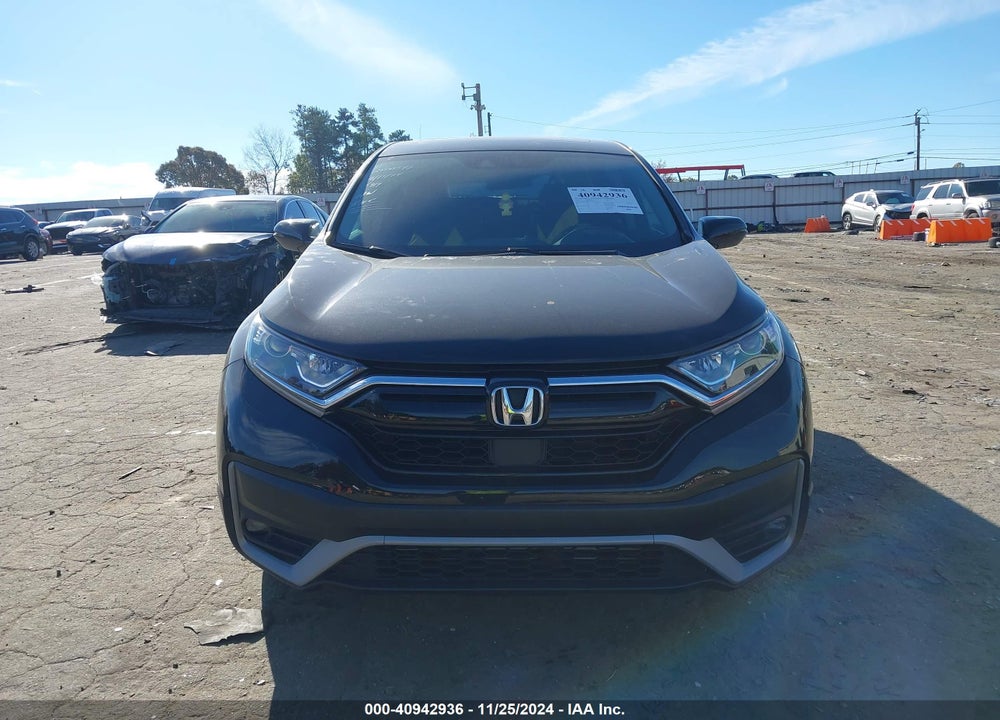 2021 HONDA CR-V VIN: 5J6RW1H50ML005919