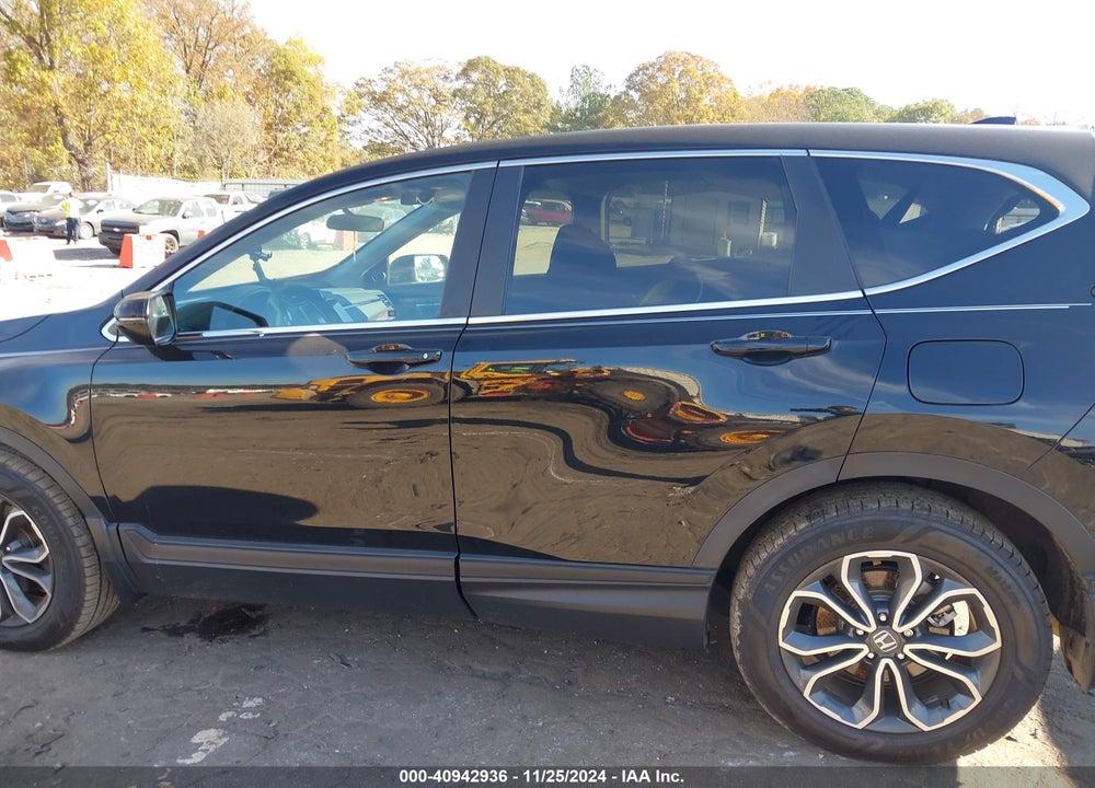 2021 HONDA CR-V VIN: 5J6RW1H50ML005919
