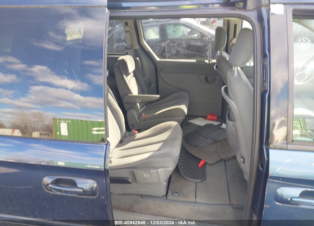 2006 DODGE GRAND CARAVAN SXT VIN: 2D4GP44L16R662998