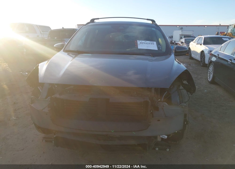 2020 FORD ESCAPE SE VIN: 1FMCU9G63LUC70882