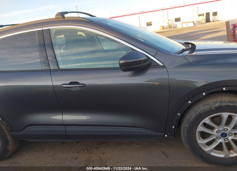 2020 FORD ESCAPE SE VIN: 1FMCU9G63LUC70882