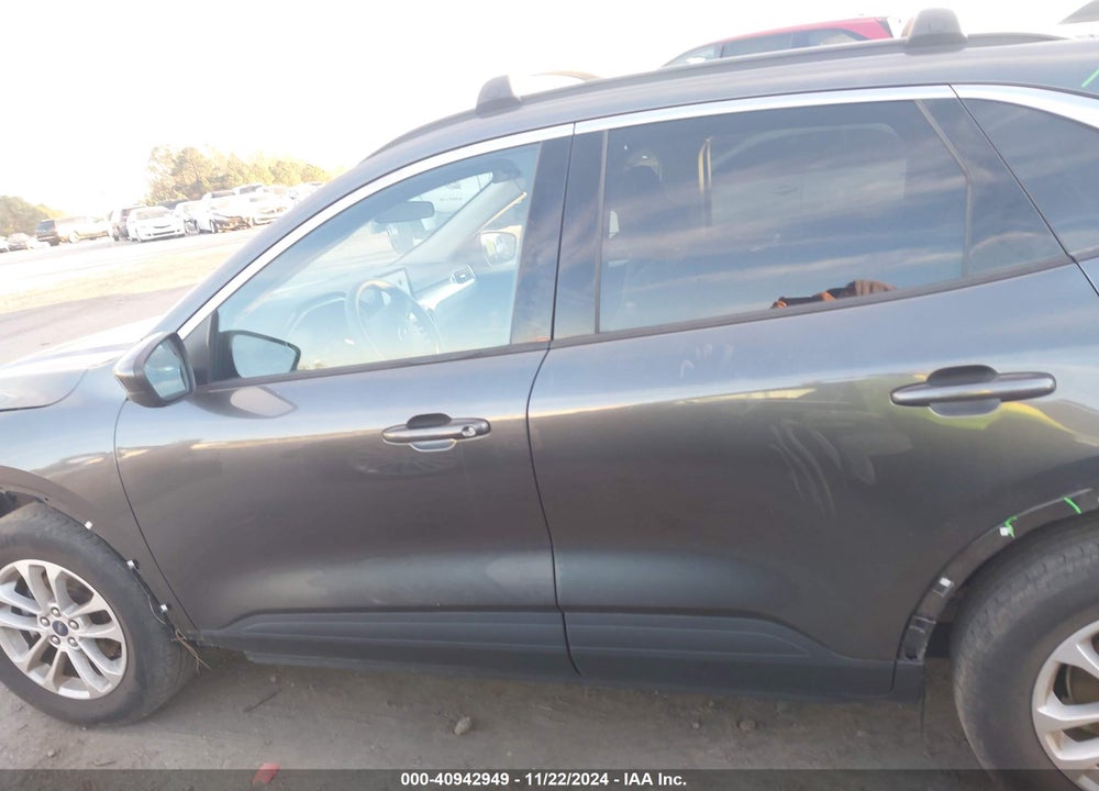 2020 FORD ESCAPE SE VIN: 1FMCU9G63LUC70882