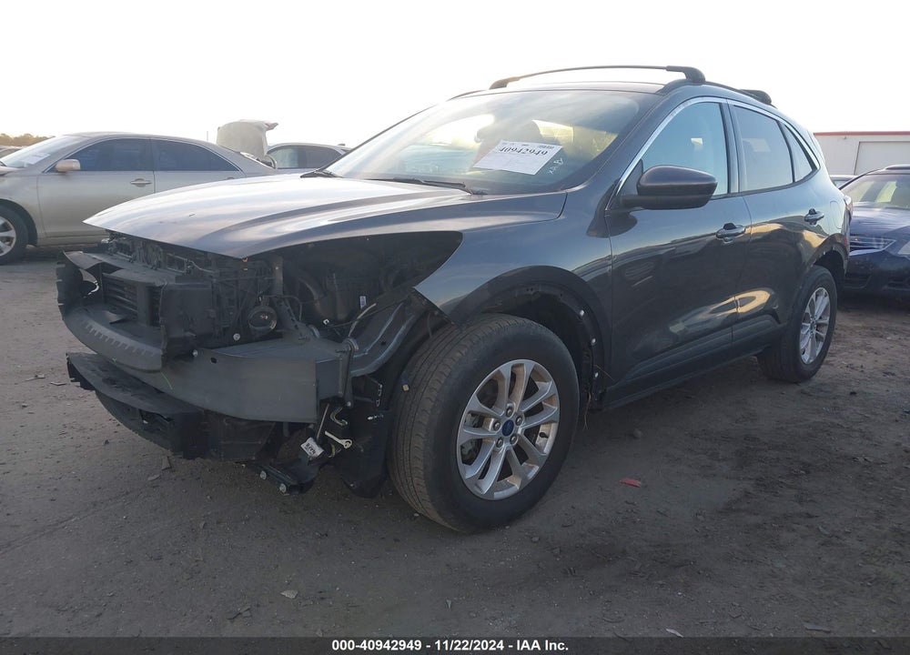 2020 FORD ESCAPE SE VIN: 1FMCU9G63LUC70882