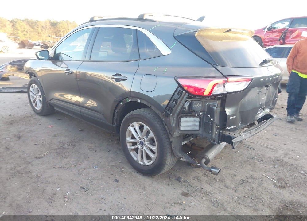 2020 FORD ESCAPE SE VIN: 1FMCU9G63LUC70882