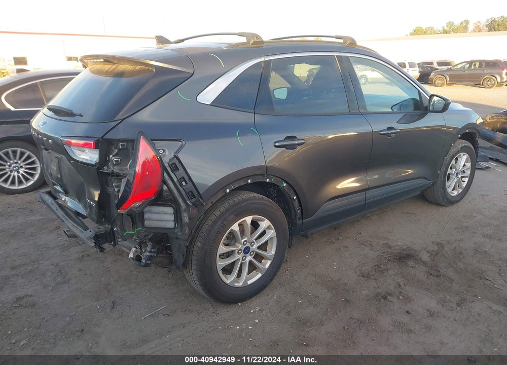 2020 FORD ESCAPE SE VIN: 1FMCU9G63LUC70882