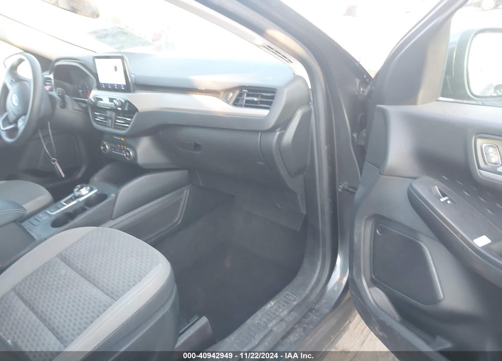 2020 FORD ESCAPE SE VIN: 1FMCU9G63LUC70882