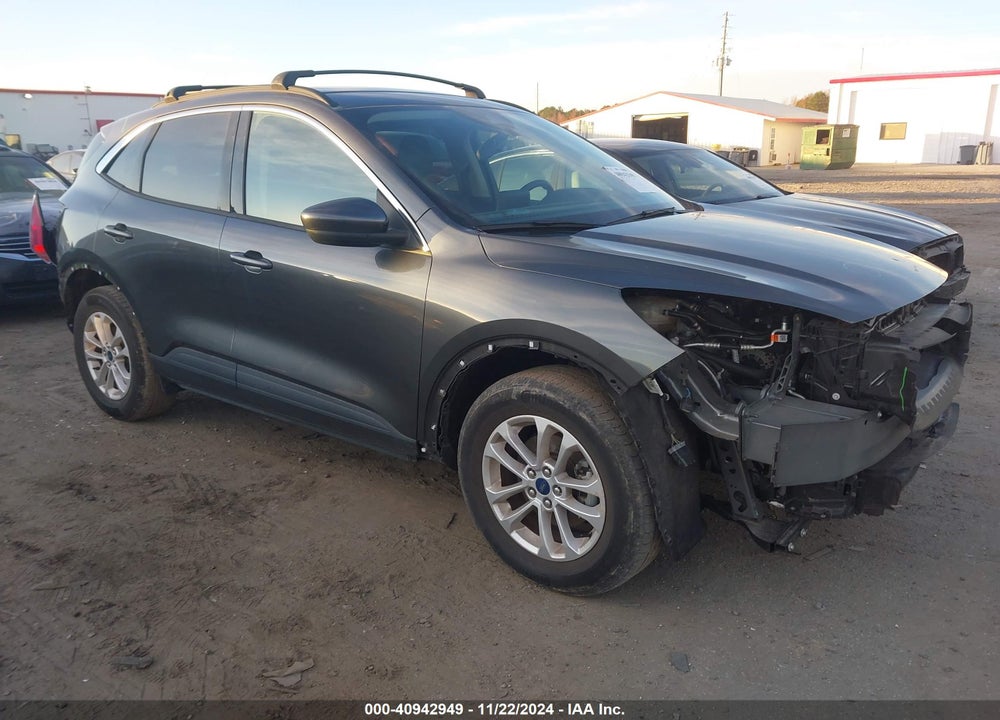 2020 FORD ESCAPE SE VIN: 1FMCU9G63LUC70882