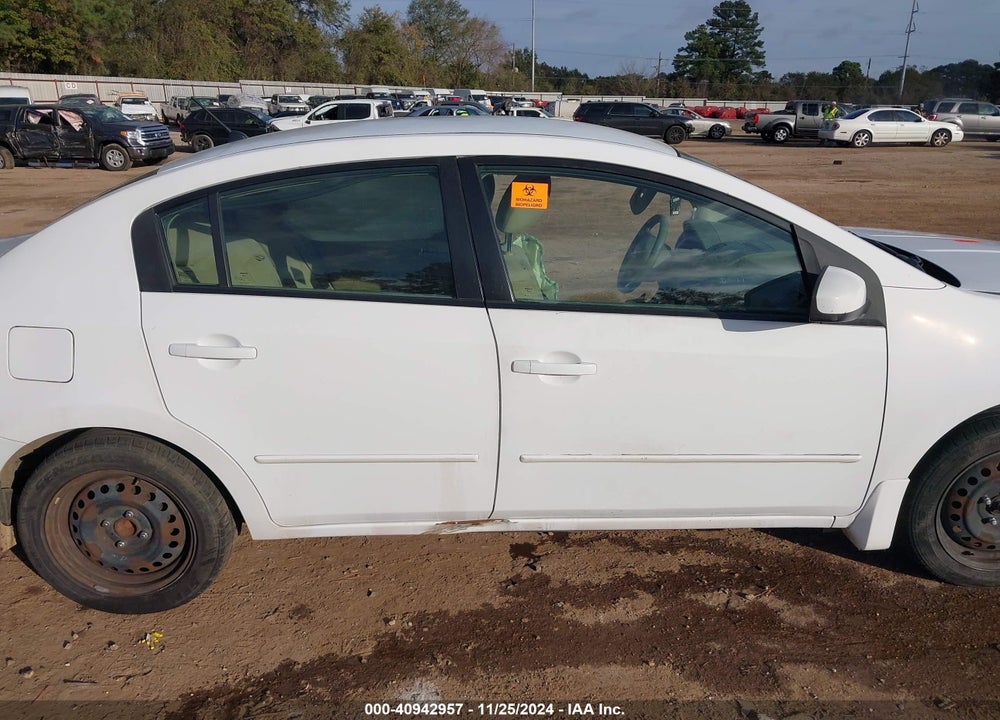 2009 NISSAN SENTRA 2.0S VIN: 3N1AB61E59L648190