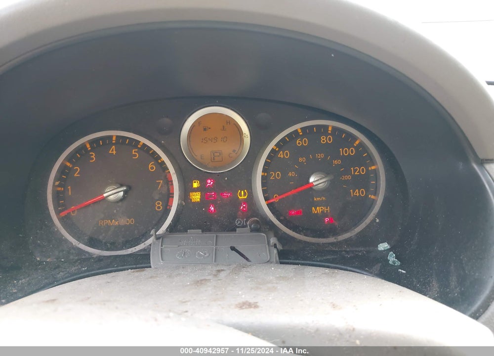 2009 NISSAN SENTRA 2.0S VIN: 3N1AB61E59L648190