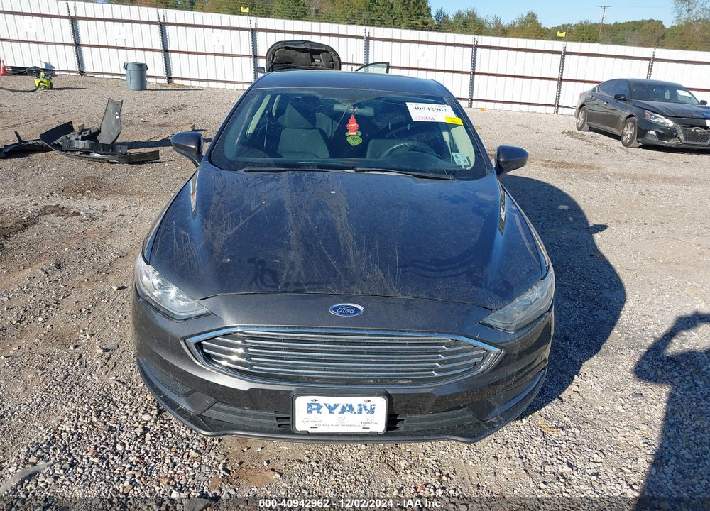 2017 FORD FUSION VIN: 3FA6P0H71HR369779