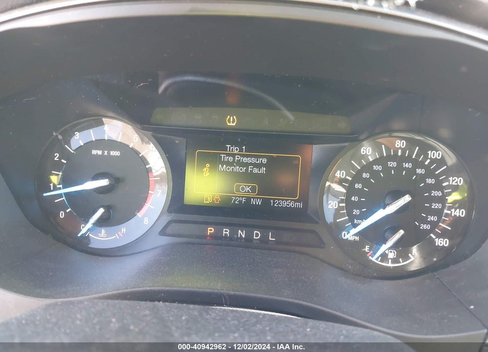 2017 FORD FUSION VIN: 3FA6P0H71HR369779