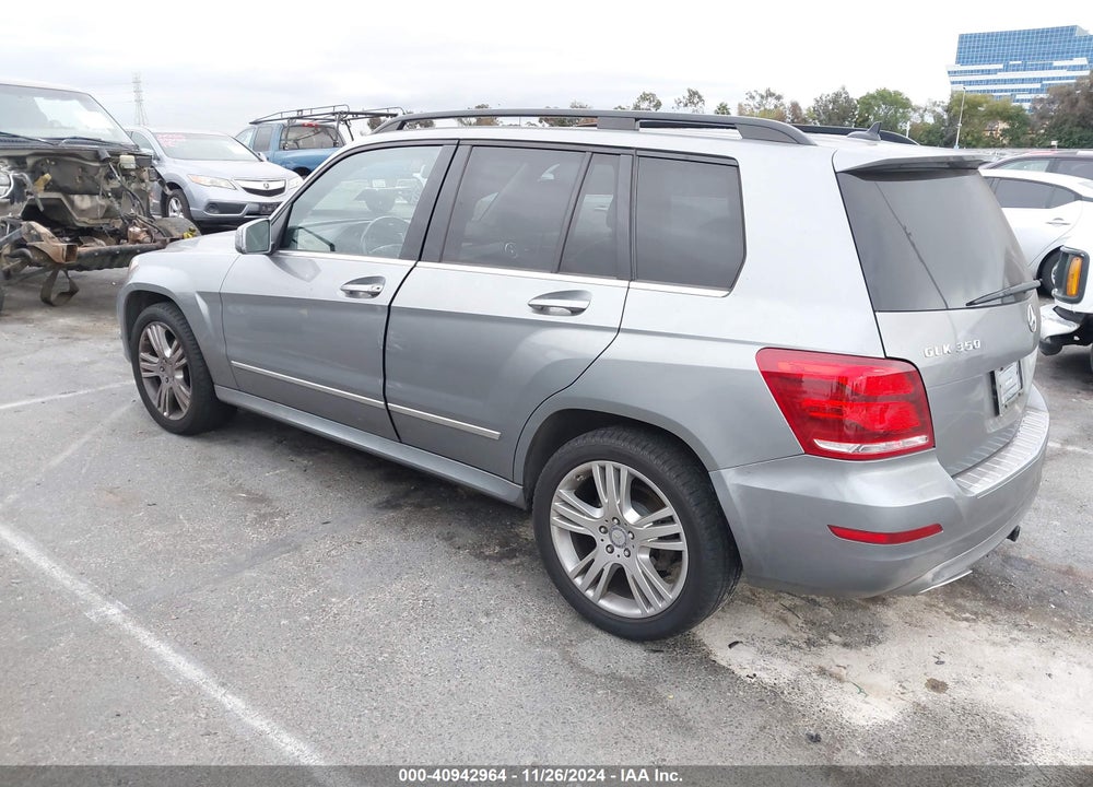 2014 MERCEDES-BENZ GLK 350 4MATIC VIN: WDCGG8JB5EG293573