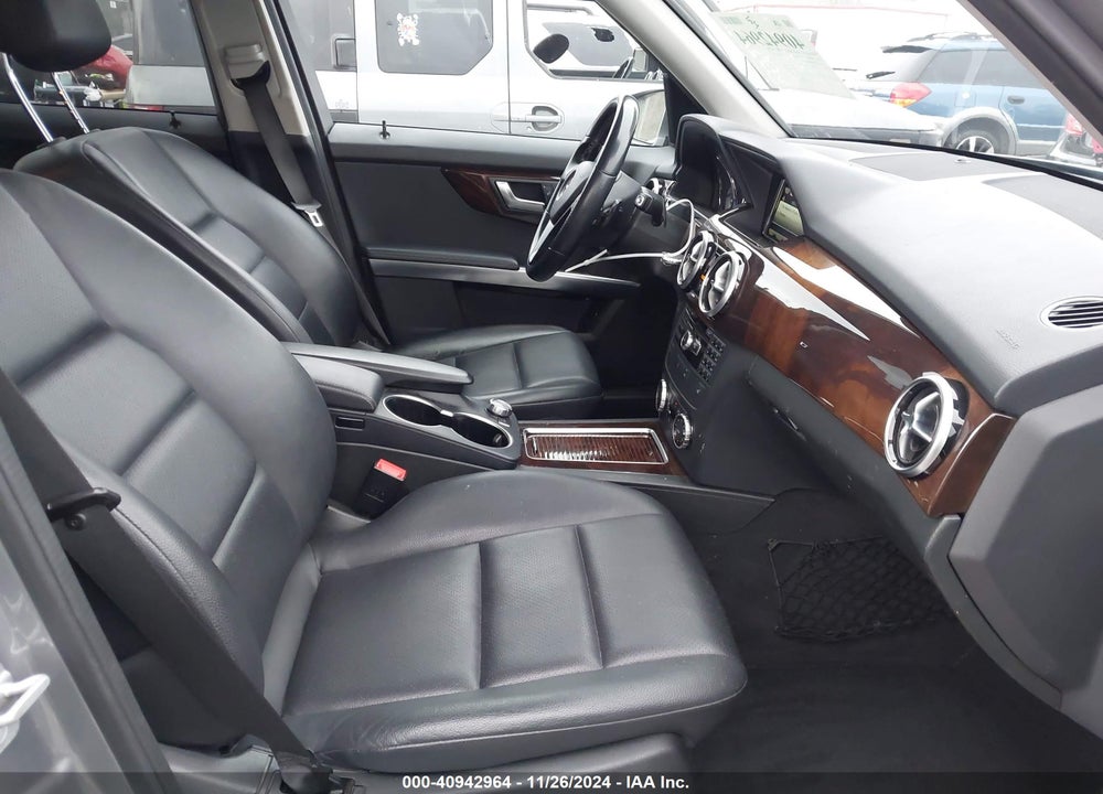 2014 MERCEDES-BENZ GLK 350 4MATIC VIN: WDCGG8JB5EG293573