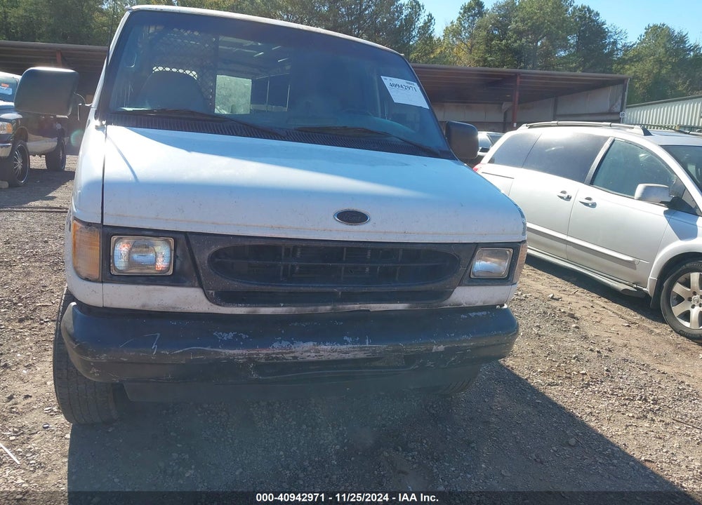 2002 FORD E-250 COMMERCIAL/RECREATIONAL VIN: 1FTNE24L82HB02738