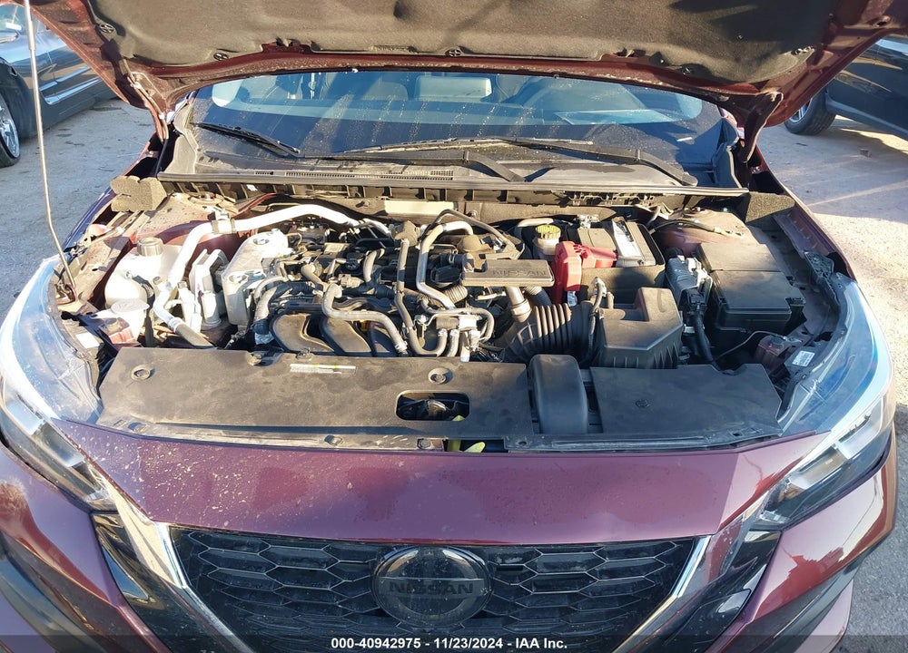 2020 NISSAN SENTRA VIN: 3N1AB8CV9LY208038