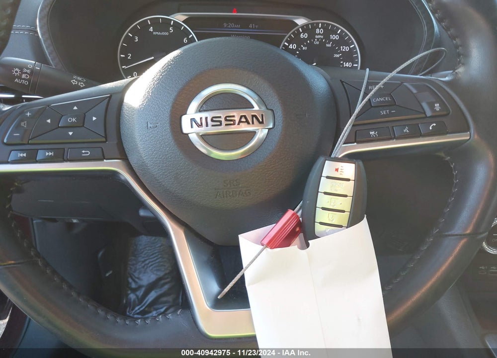 2020 NISSAN SENTRA VIN: 3N1AB8CV9LY208038
