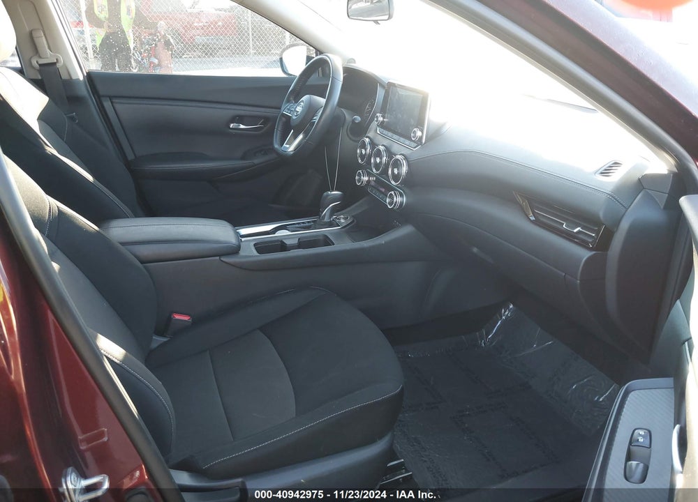 2020 NISSAN SENTRA VIN: 3N1AB8CV9LY208038