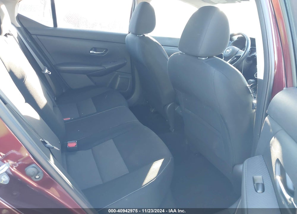 2020 NISSAN SENTRA VIN: 3N1AB8CV9LY208038