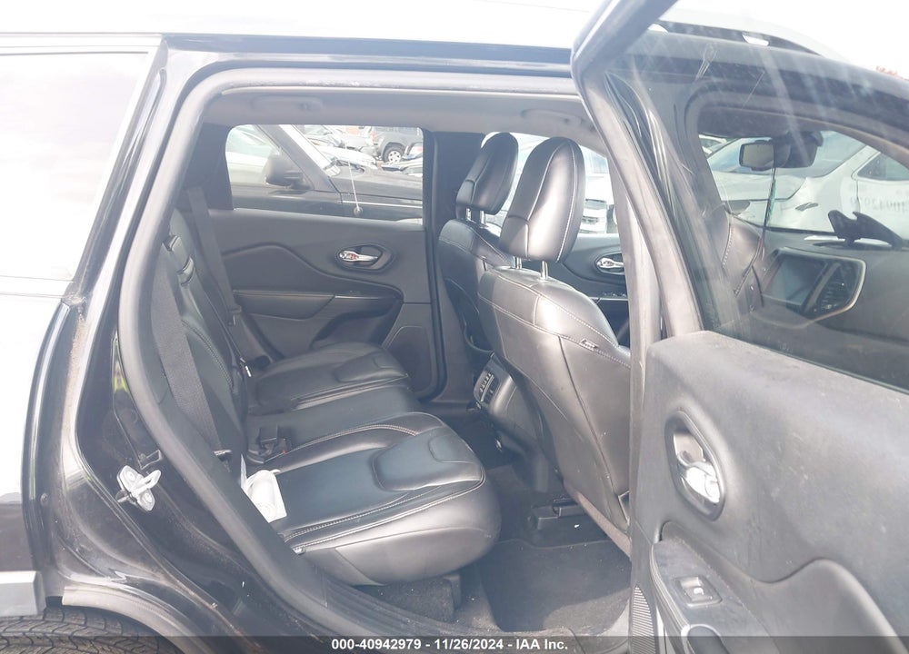 2016 JEEP CHEROKEE LIMITED VIN: 1C4PJLDB1GW116419