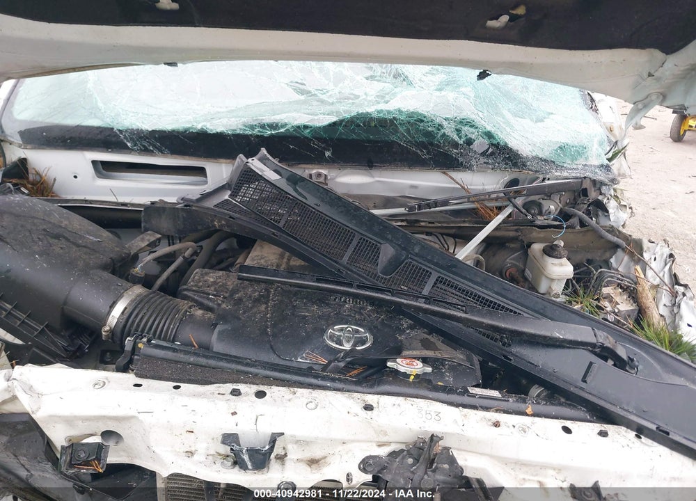 2021 TOYOTA TUNDRA SR5 VIN: 5TFUY5F10MX985193