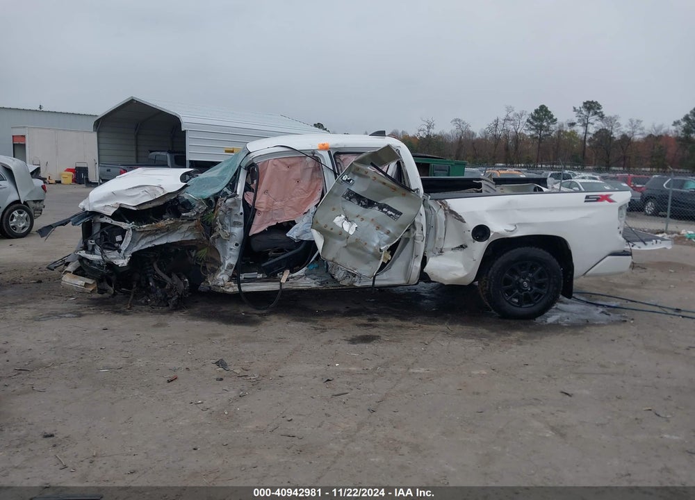 2021 TOYOTA TUNDRA SR5 VIN: 5TFUY5F10MX985193