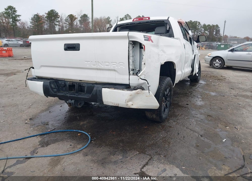 2021 TOYOTA TUNDRA SR5 VIN: 5TFUY5F10MX985193