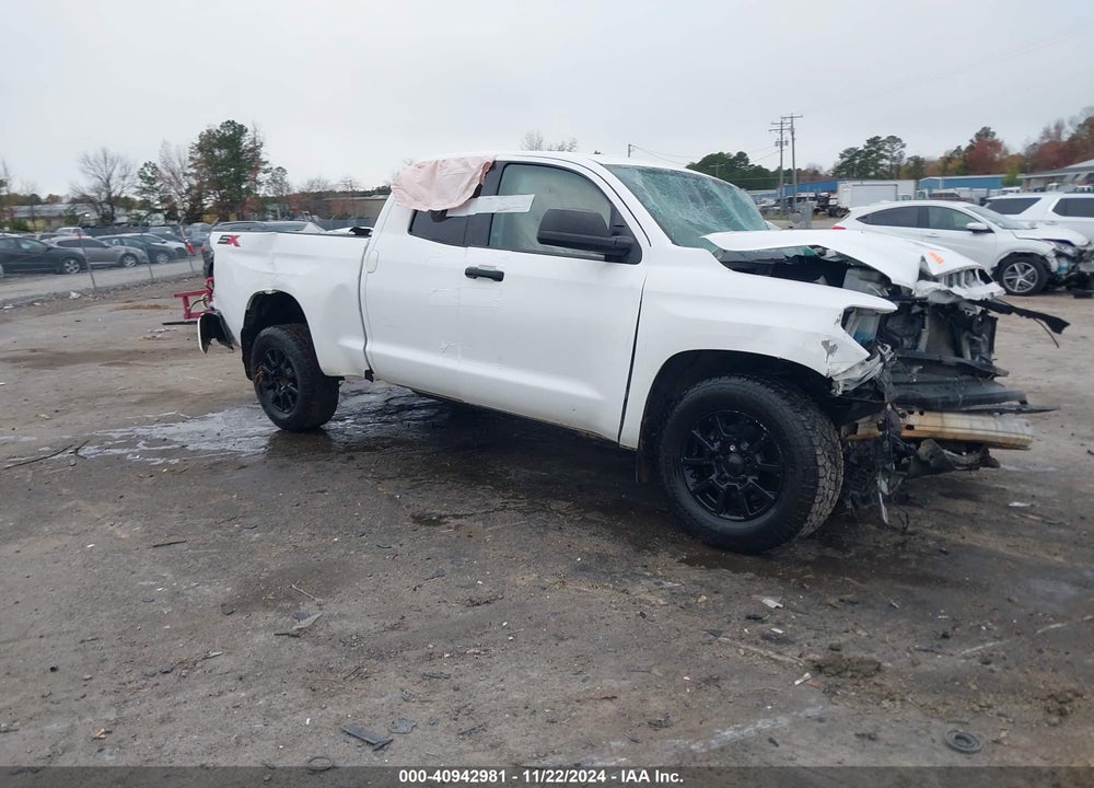 2021 TOYOTA TUNDRA SR5 VIN: 5TFUY5F10MX985193