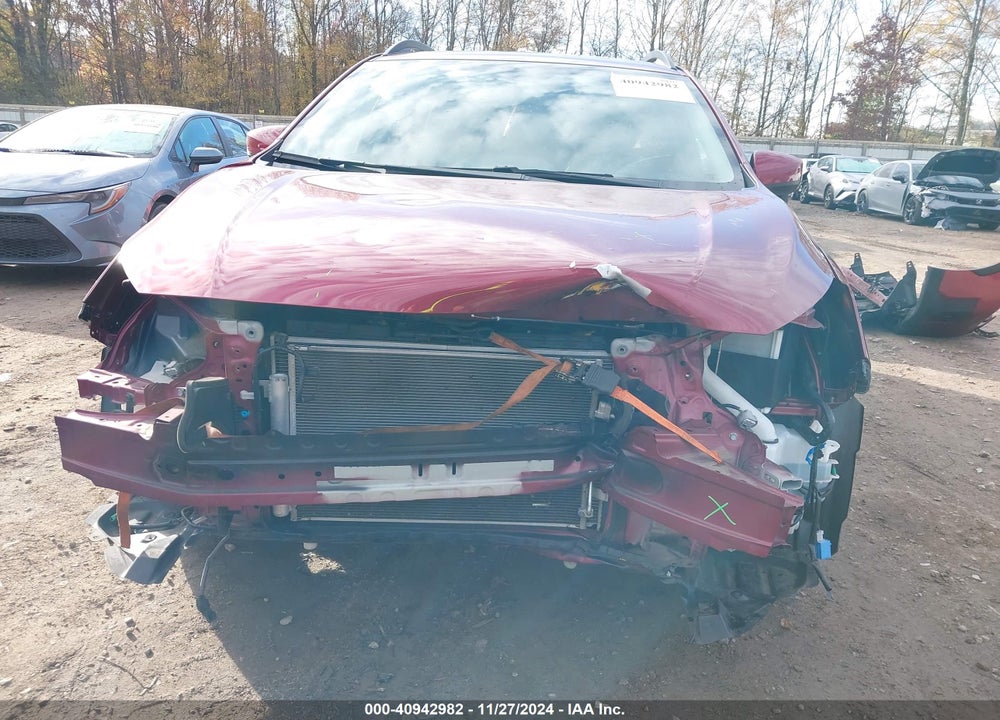 2019 SUBARU CROSSTREK 2.0I PREMIUM VIN: JF2GTAEC3K8391780