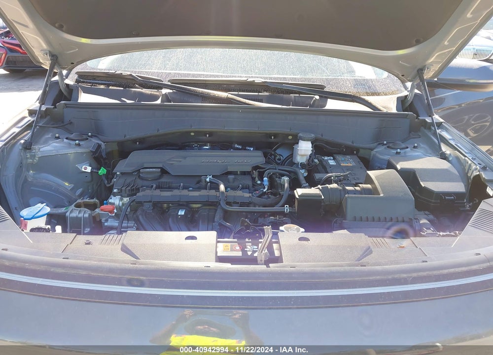 2024 HYUNDAI KONA VIN: KM8HB3ABXRU131582