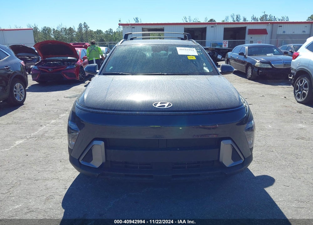 2024 HYUNDAI KONA VIN: KM8HB3ABXRU131582