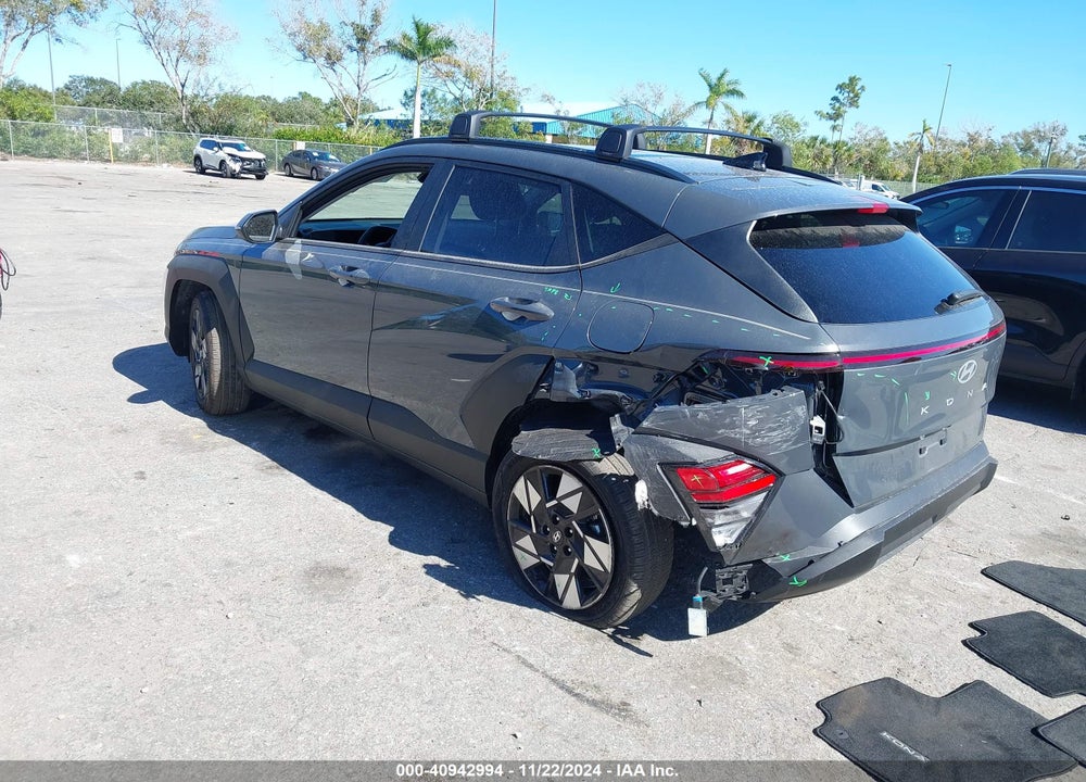 2024 HYUNDAI KONA VIN: KM8HB3ABXRU131582
