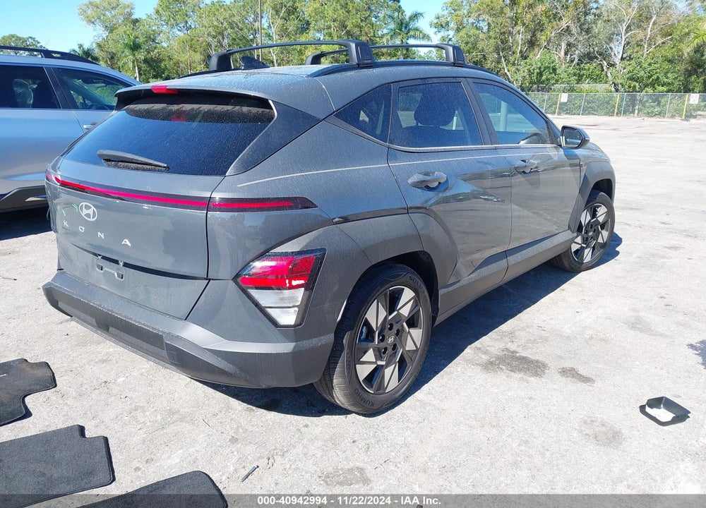 2024 HYUNDAI KONA VIN: KM8HB3ABXRU131582