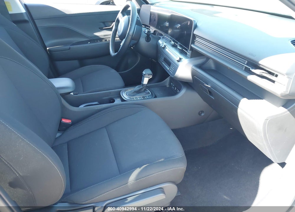 2024 HYUNDAI KONA VIN: KM8HB3ABXRU131582