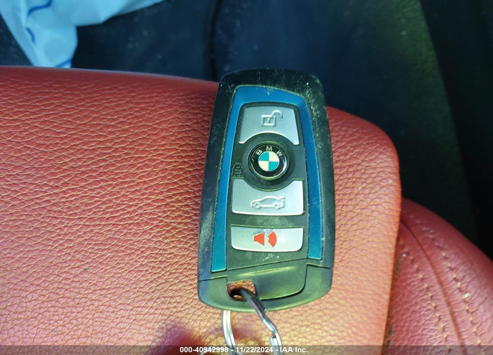 2015 BMW 335I XDRIVE VIN: WBA3B9C58FF589403