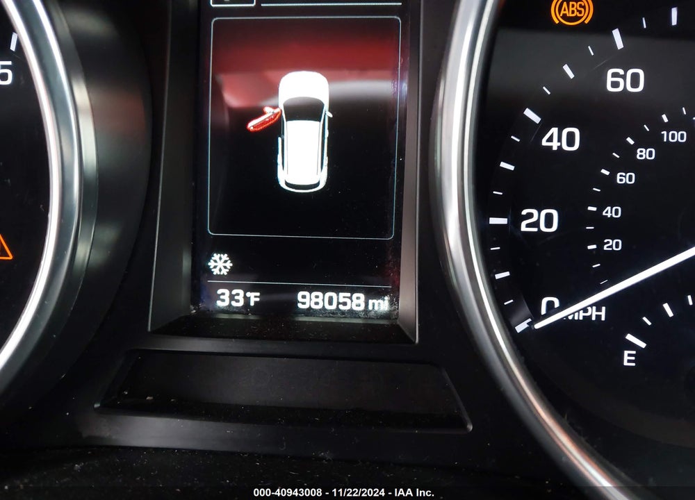 2017 HYUNDAI SANTA FE SPORT 2.0T VIN: 5XYZUDLA0HG465889