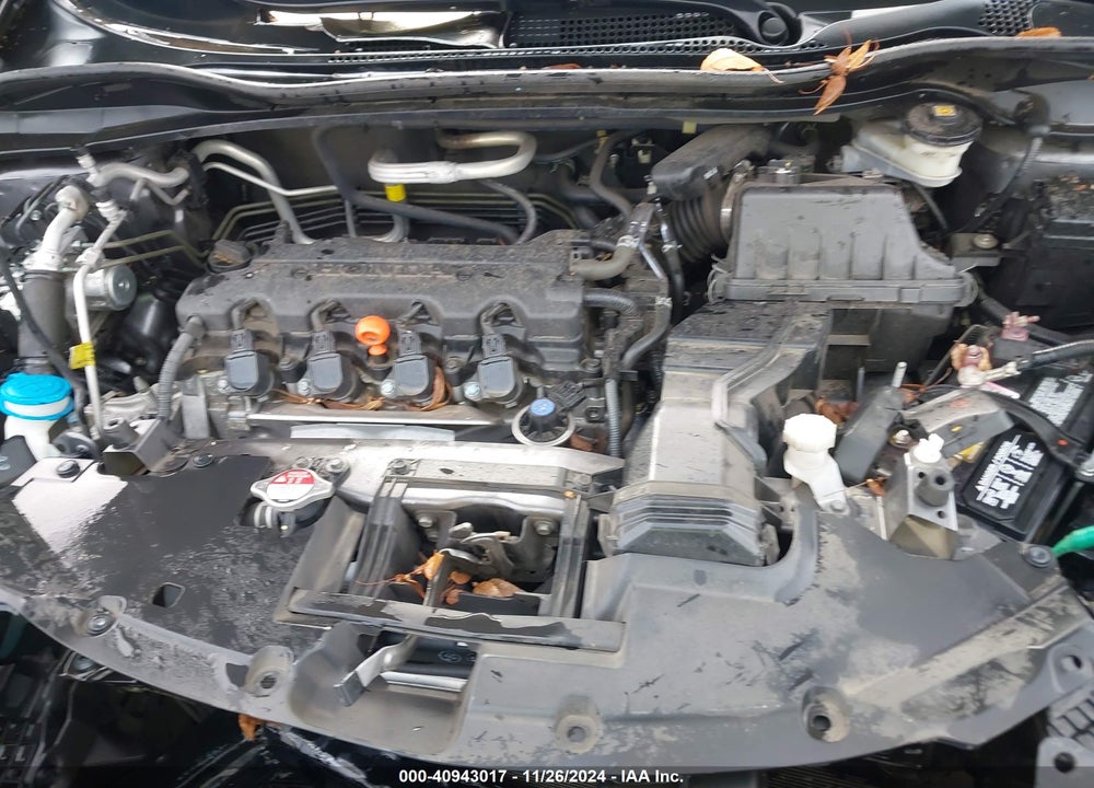 2022 HONDA HR-V 2WD SPORT VIN: 3CZRU5H1XNM710429