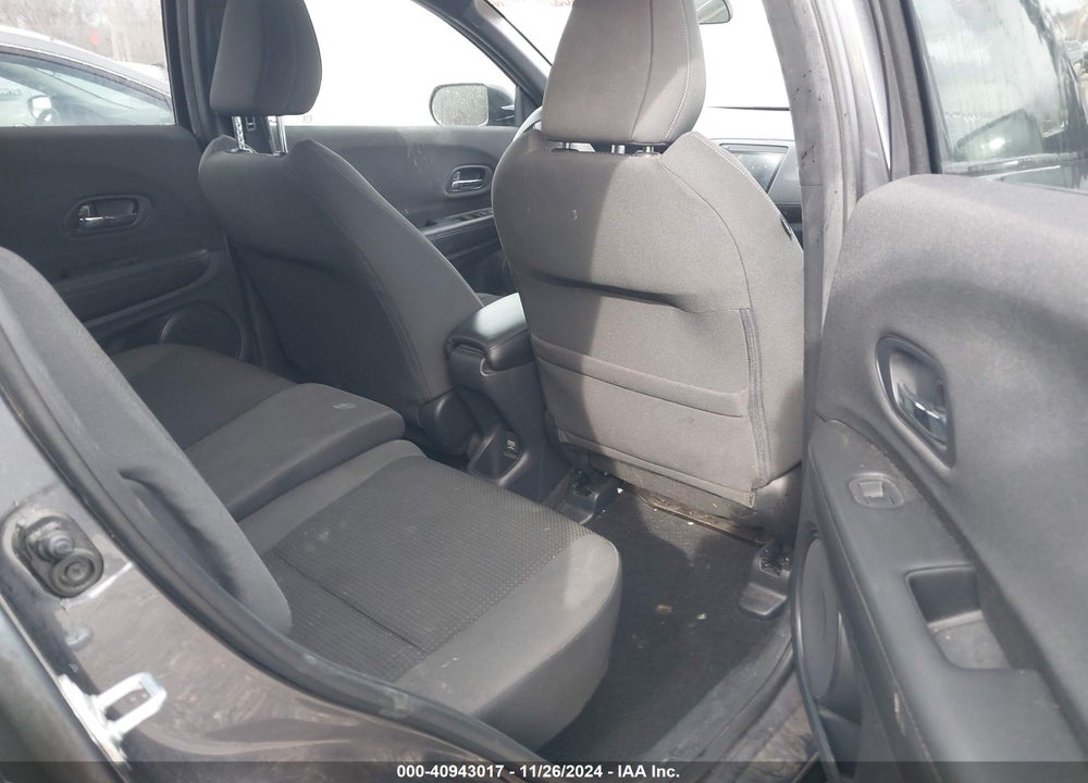 2022 HONDA HR-V 2WD SPORT VIN: 3CZRU5H1XNM710429
